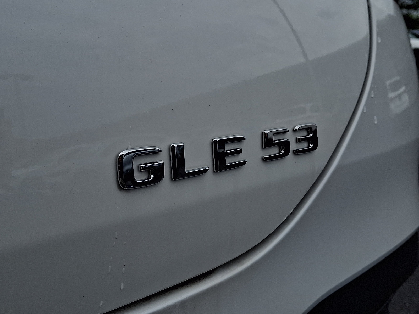 New 2026 Mercedes-Benz GLE 53 AMG 4MATIC Coupe image 26