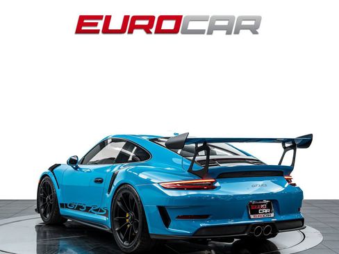 Used 2019 Porsche 911 GT3 RS RWD image 3