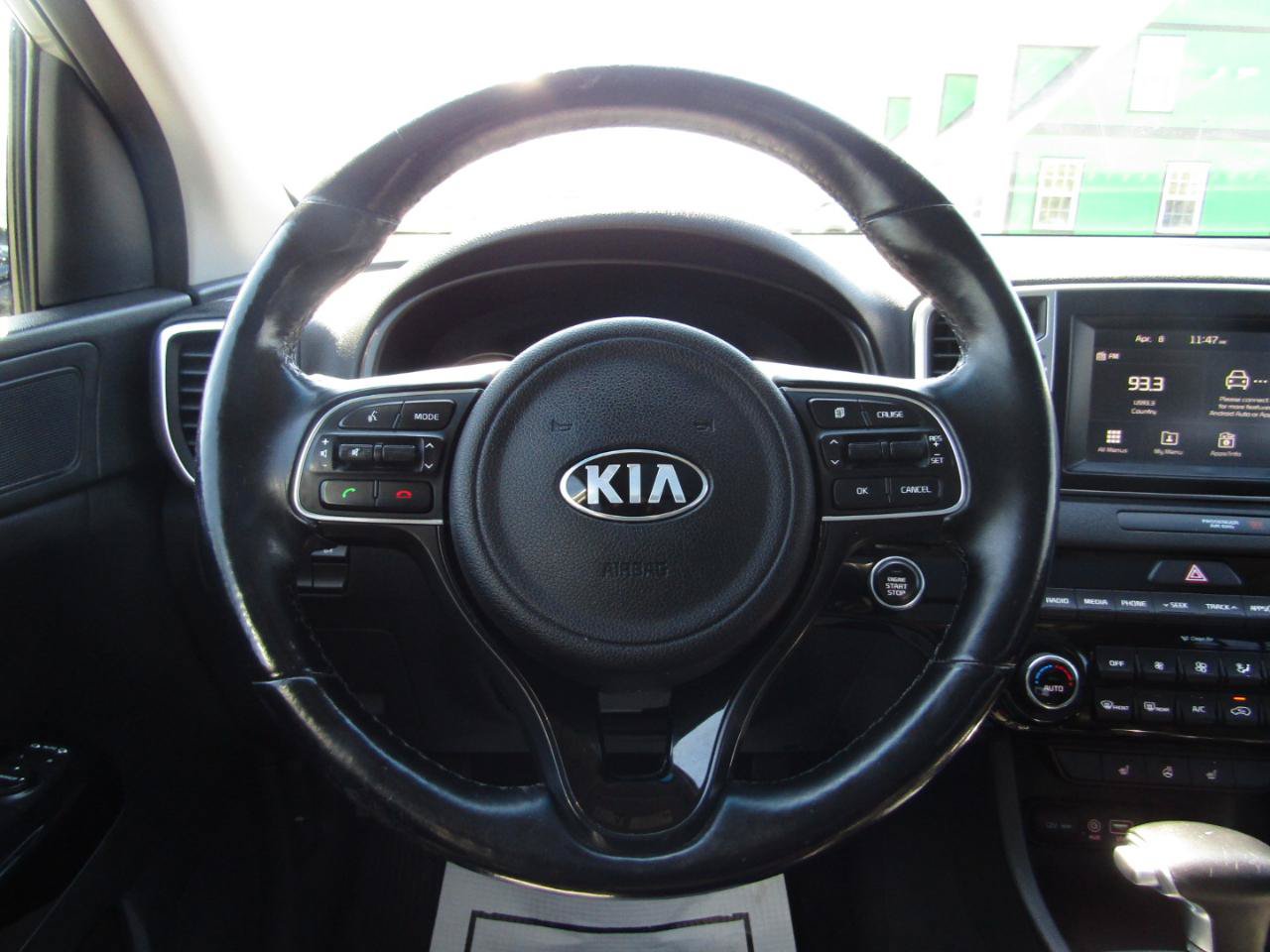 Used 2019 Kia Sportage EX w/ EX Premium Package AWD/4WD image 15
