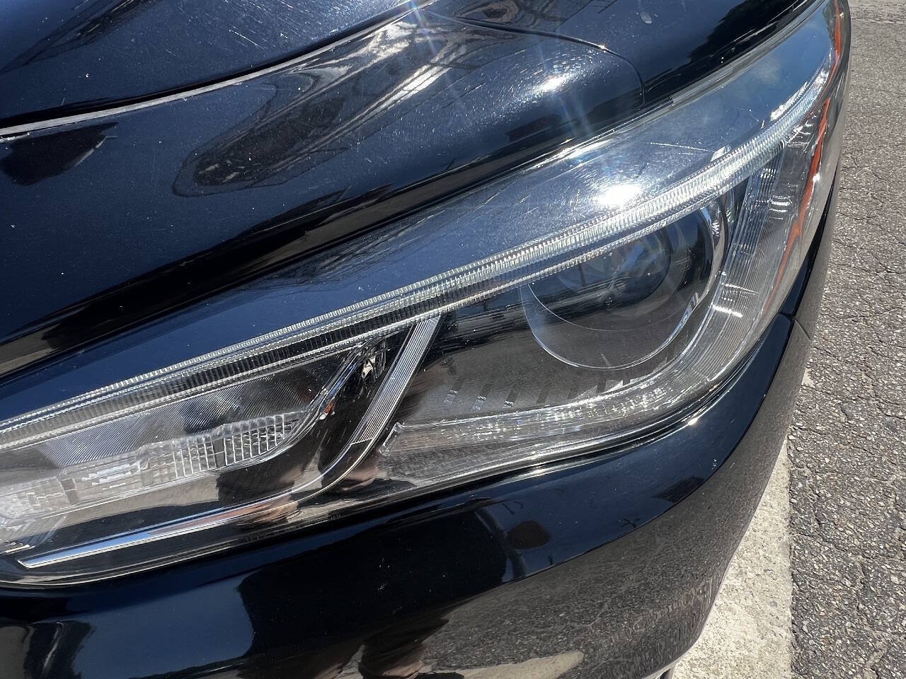 Used 2020 INFINITI QX60 Pure AWD/4WD image 20