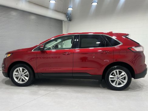 Used 2017 Ford Edge SEL w/ Equipment Group 201A image 5