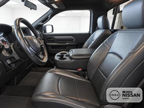 Used 2021 RAM 2500 Tradesman RWD image 6