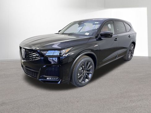 New 2026 Acura MDX A-Spec AWD/4WD image 25