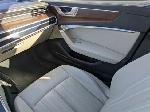 Used 2019 Audi A6 3.0T Premium Plus w/ Premium Plus Package image 16
