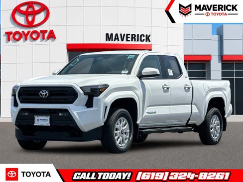 New 2026 Toyota Tacoma SR5 AWD/4WD image 1
