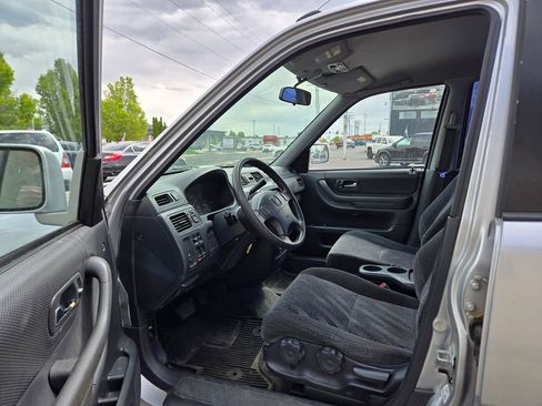 Used 2000 Honda CR-V EX image 10