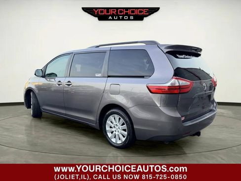 Used 2016 Toyota Sienna XLE Premium AWD/4WD image 2