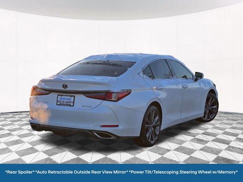 Used 2020 Lexus ES 350 F Sport image 18