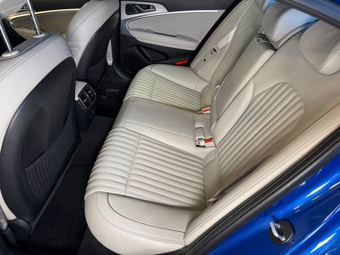 Used 2023 Genesis G70 2.0T w/ Sport Prestige Package AWD/4WD image 21