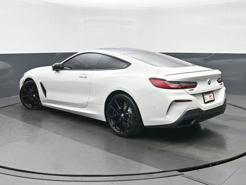 Used 2021 BMW M850i xDrive Coupe AWD/4WD image 5