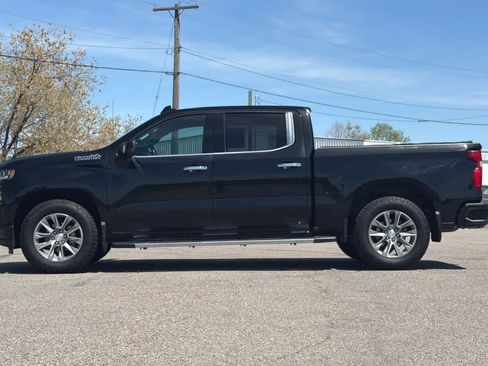 Used 2019 Chevrolet Silverado 1500 High Country AWD/4WD image 5