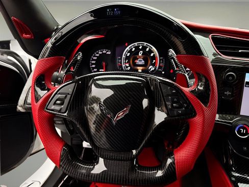 Used 2014 Chevrolet Corvette Stingray Convertible w/ 3LT Preferred Equipment Group RWD image 24