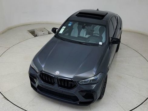 Used 2023 BMW X6 M Base w/ Competition Package image 81