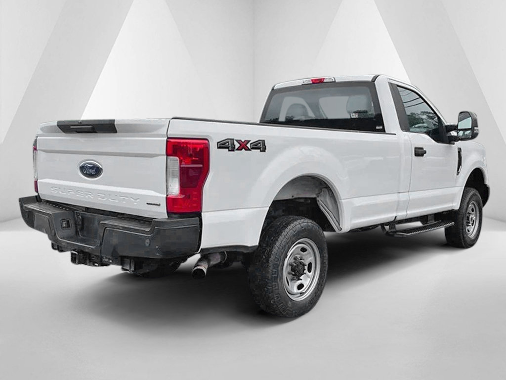 Used 2019 Ford F250 XL w/ Power Equipment Group AWD/4WD image 7
