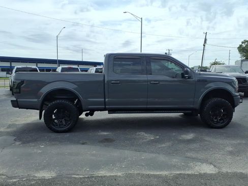 Used 2020 Ford F150 XLT w/ Equipment Group 302A Luxury AWD/4WD image 8