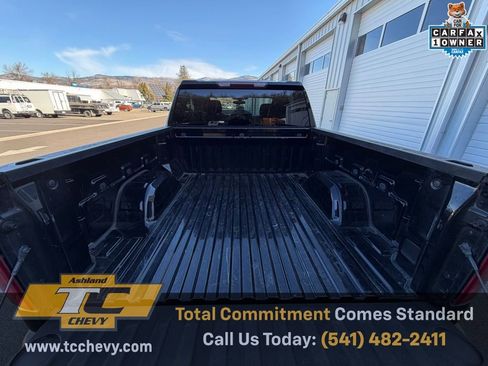 Certified 2022 Chevrolet Silverado 1500 Custom image 12