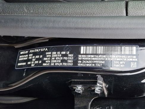 Certified 2023 Jeep Renegade Altitude image 28