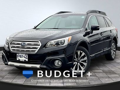 Used 2016 Subaru Outback 3.6R Limited