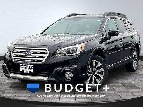 Used 2016 Subaru Outback 3.6R Limited AWD/4WD image 1