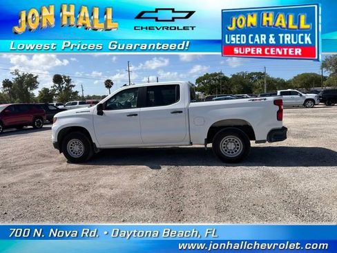 Used 2024 Chevrolet Silverado 1500 W/T w/ WT Convenience Package image 6