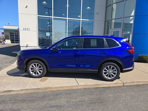 Certified 2024 Honda CR-V EX image 6