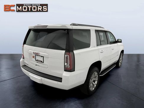 Used 2020 GMC Yukon SLT AWD/4WD image 6