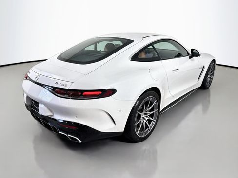Used 2024 Mercedes-Benz AMG GT 55 image 7