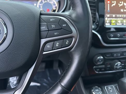 Used 2021 Jeep Cherokee Limited w/ Elite Package image 20