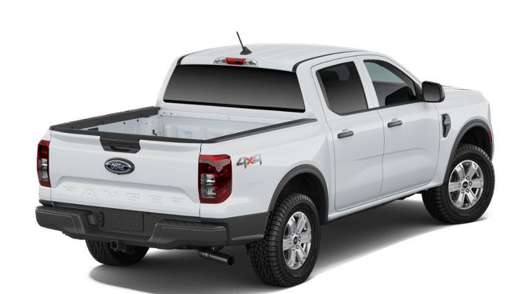 New 2026 Ford Ranger XL w/ Trailer Tow Package AWD/4WD image 30