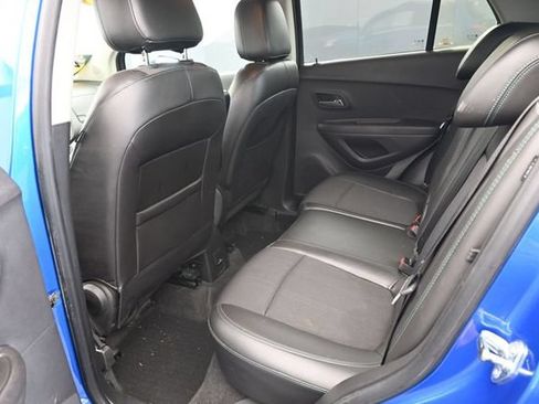 Used 2015 Chevrolet Trax LT w/ LT Plus Package AWD/4WD image 14
