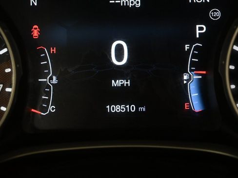 Used 2020 Jeep Compass Limited image 12