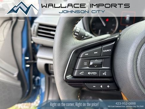 New 2026 Subaru Crosstrek 2.5i Wilderness AWD/4WD image 63