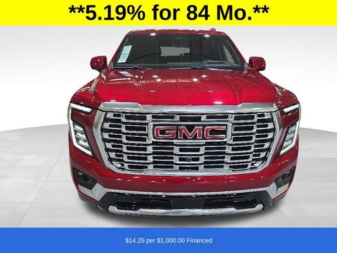 New 2026 GMC Yukon Denali AWD/4WD image 2