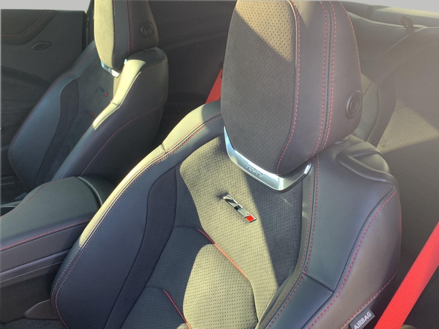 Used 2023 Chevrolet Camaro ZL1 RWD image 31