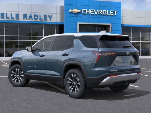 New 2026 Chevrolet Equinox LT w/ Convenience Package II image 29