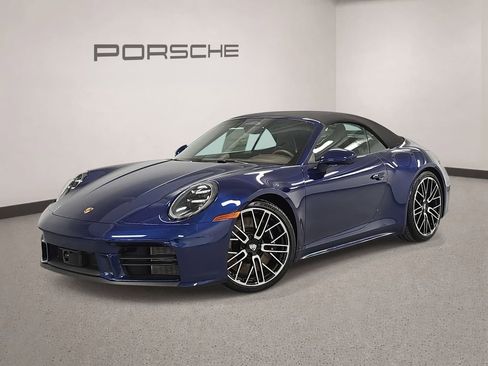 New 2026 Porsche 911 Carrera 4S AWD/4WD image 1