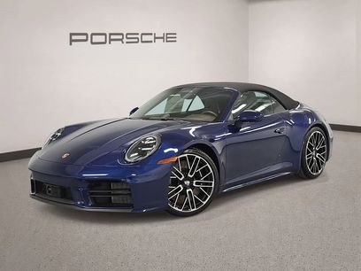 New 2026 Porsche 911 Carrera 4S