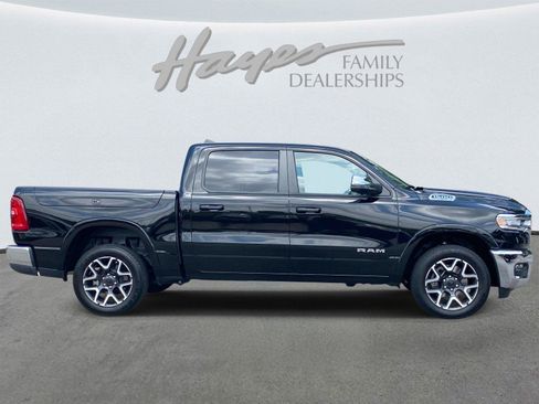 Used 2025 RAM 1500 Laramie AWD/4WD image 2