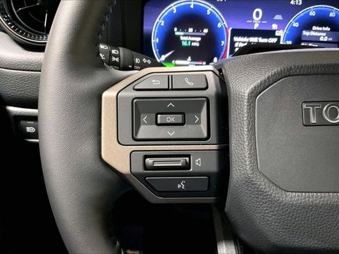 New 2026 Toyota Land Cruiser AWD/4WD image 18