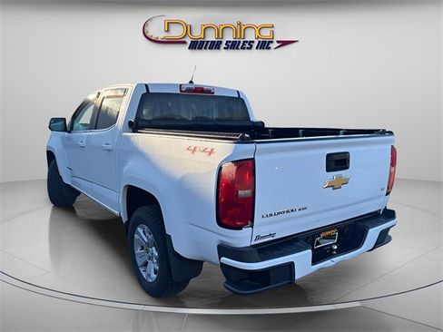 Used 2019 Chevrolet Colorado LT image 2