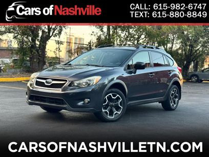 Used 2014 Subaru Crosstrek 2.0i Premium w/ Moonroof Package