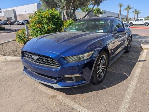 Used 2016 Ford Mustang Premium w/ Equipment Group 201A image 2