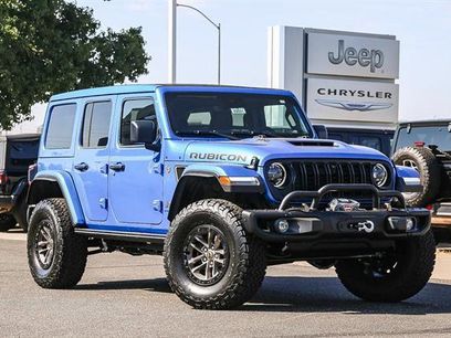 New 2024 Jeep Wrangler Unlimited Rubicon 392