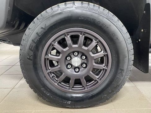 Used 2020 Chevrolet Colorado ZR2 w/ Colorado ZR2 Bison Edition AWD/4WD image 7