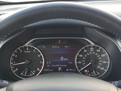 Used 2023 Nissan Murano SV image 20