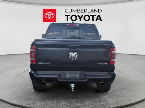 Used 2022 RAM 1500 Laramie w/ Sport Appearance Package AWD/4WD image 3