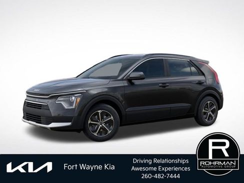 New 2026 Kia Niro LX FWD image 3
