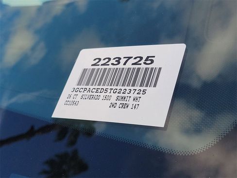 New 2026 Chevrolet Silverado 1500 LT image 26