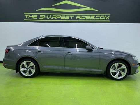 Used 2019 Audi A4 2.0T image 11
