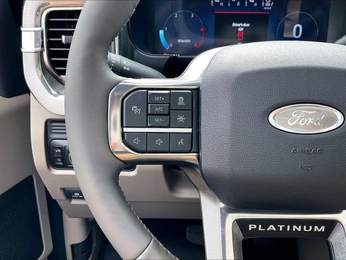 New 2026 Ford F350 Platinum w/ Platinum Plus Package AWD/4WD image 19